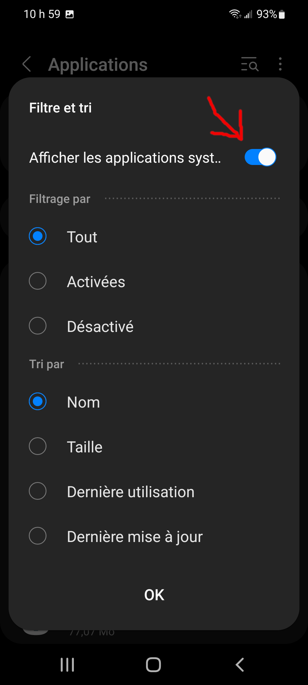 Synchronizing files across phone, laptop and NAS with Nextcloud and